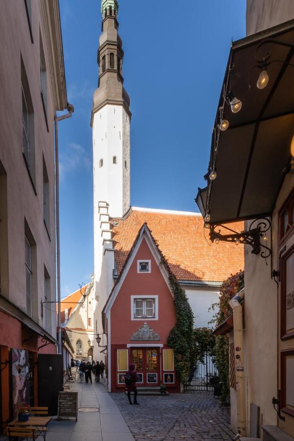 Pueha Vaimu Kuelalistemaja Hotel Tallinn Exterior photo
